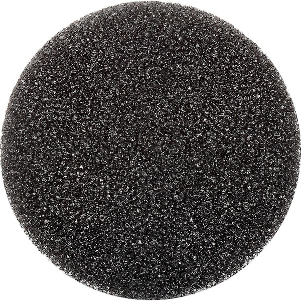 Global Industrial Replacement Sponge 103x20 Dia. for 261990, 641250, 641263, 641244, 641264, 641265, 641747 Scrubbers RP6543 - main